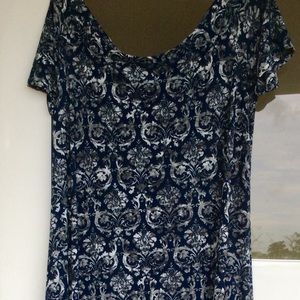 off the shoulder  high low dress